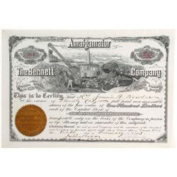 Bennett Amalgamator Company of Colorado