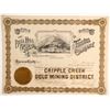 Image 1 : Bull Hill Gold Tunnel Company Stock