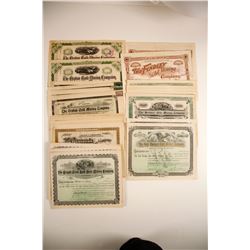 Criple Creek, CO Mining Stocks