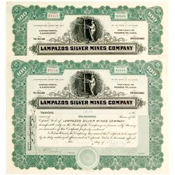 Lampazos Silver Mines Company