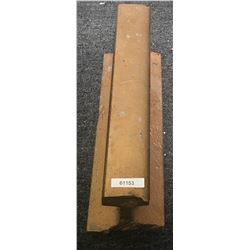 Large Scale Rail Section