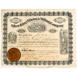 Silver King Mining & Milling Company Stock