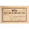 Image 1 : Chartiers Mining and Manufacturing Stock