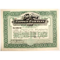 Elm River Copper Stock