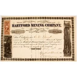 Hartford Mining Co. Stock