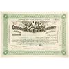 Image 1 : Mass Consolidated Mining Stock