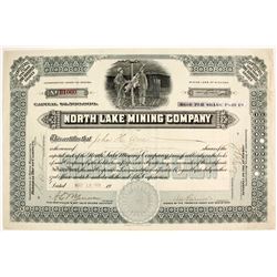 North Lake Mining Co. Stock