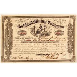 Rockland Mining Co. Stock