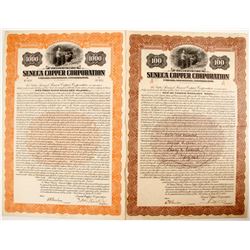 Seneca Copper Corp Bonds (2)