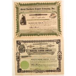 Minnesota Copper Stocks (2)