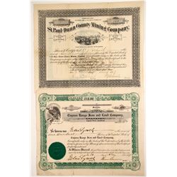 Minnesota Mining Stocks (2)