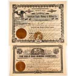 Minnesota Mining Stocks (2)