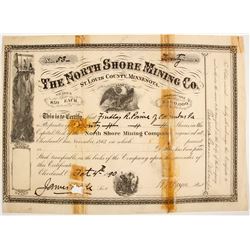 North Shore Mining Co. Stock