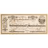 Image 1 : Silver Central Consolidated Mining Company Stock