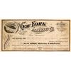 Image 1 : New York Mining Company Stock