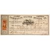 Image 1 : Commerce Silver Mining Company Stock