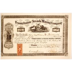 Pennsylvania Nevada Mining Company