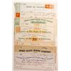 Image 1 : Virginia City, Nevada Mining Check Collection