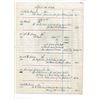 Image 2 : Savage Mining Company's Treasurer's Ledger Pages