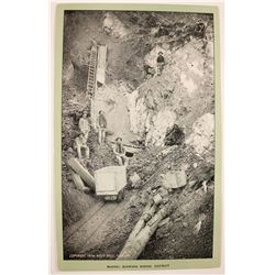 Bohemia Mining District, OR Flyer