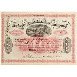 Bristol Franklinite Company Stock