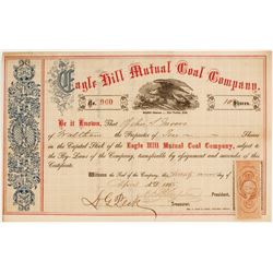 Eagle Hill Mutual Coal Company Stock