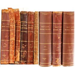 Salt Lake Mining Review  Run