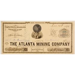 Atlanta Mining Company Stock