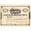 Image 1 : James River Steel Manufacturing & Mining Company Stock