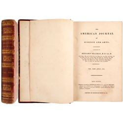 American Journal of Science and Arts