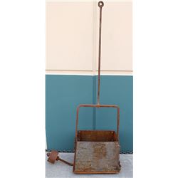 High Grade Tram Ore  Bucket