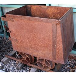 Iron Ore car