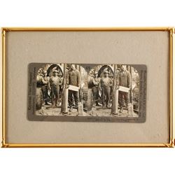 Loading a Shell with Nitro Stereoview