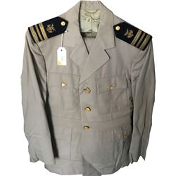 Public Health Service Uniform