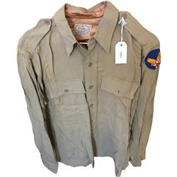 U.S. Air Force Khaki Shirt