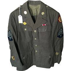 WWI U.S. Army Ordinance Uniform