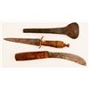 Image 1 : Hand Held Relics and Old Tools (4)