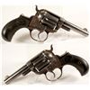 Image 1 : Colt model 1877 Lightening 38 cal. Colt