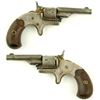 Image 1 : Colt Open Top Pocket model Revolver .22 cal. BP