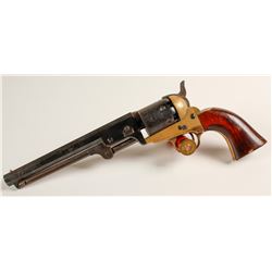 replica Colt Confederate Navy model .36 cal.