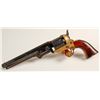 Image 1 : replica Colt Confederate Navy model .36 cal.
