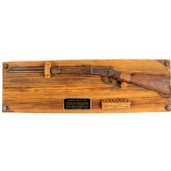 PONCHO VILLA RAID RIFLE