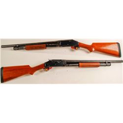 Winchester Model 97 12 ga. riot shotgun