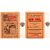 Image 1 : Abraham Fur Co. Fob & Trapper Magazine