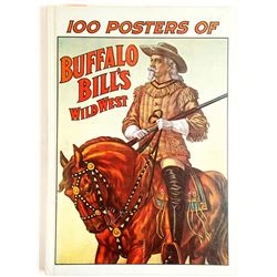 100 Posters of  Buffalo Bill's Wild West Book