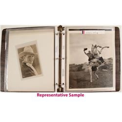 Fred Thomson Silent Film Cowboy Archive