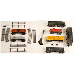 Lionel 027 Train Set