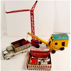 Vintage American Toys