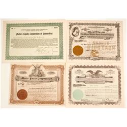 4 Stocks with Motor in Their Names