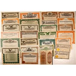 Auto Stock Overstocks